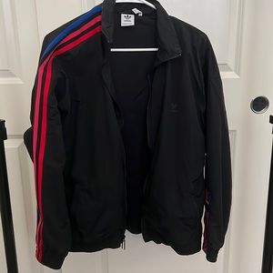 Adidas track jacket